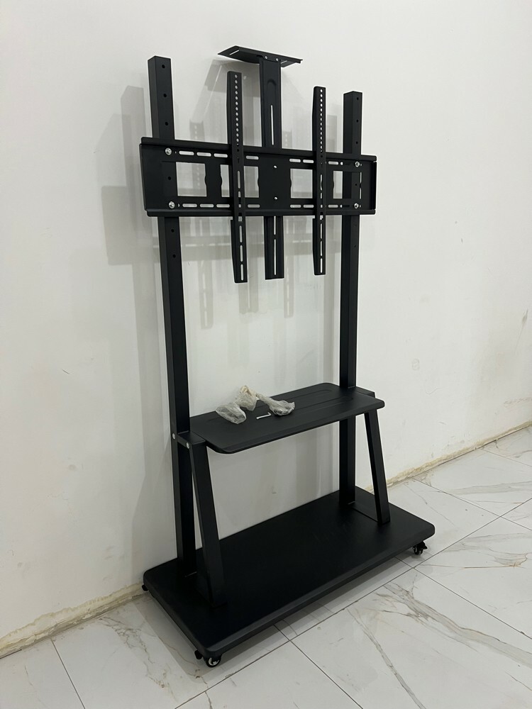 حامل تلفزيون بعجلات (عربة) - 1