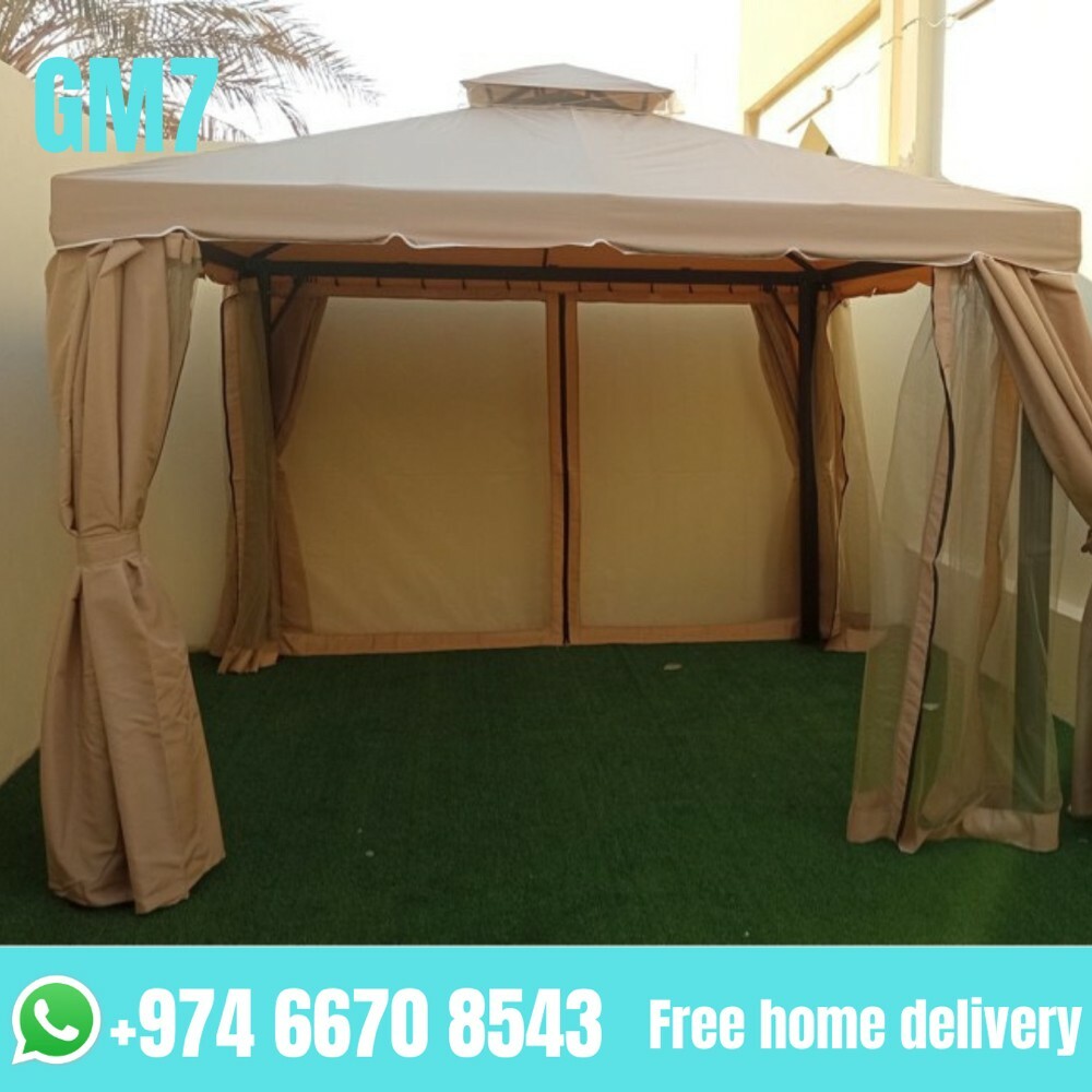 Tent 3/3 meter - 1