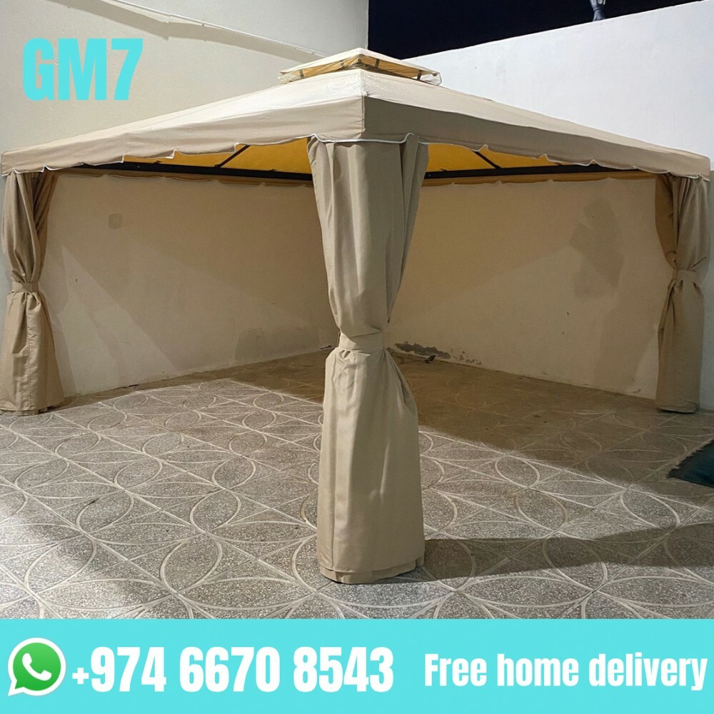 Tent 4/4 meter - 2