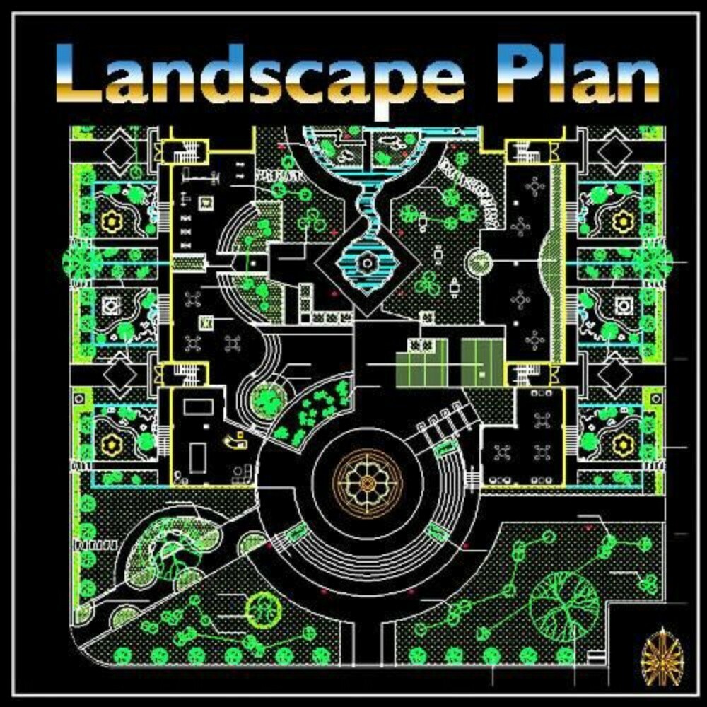 architectural  design plan - 1