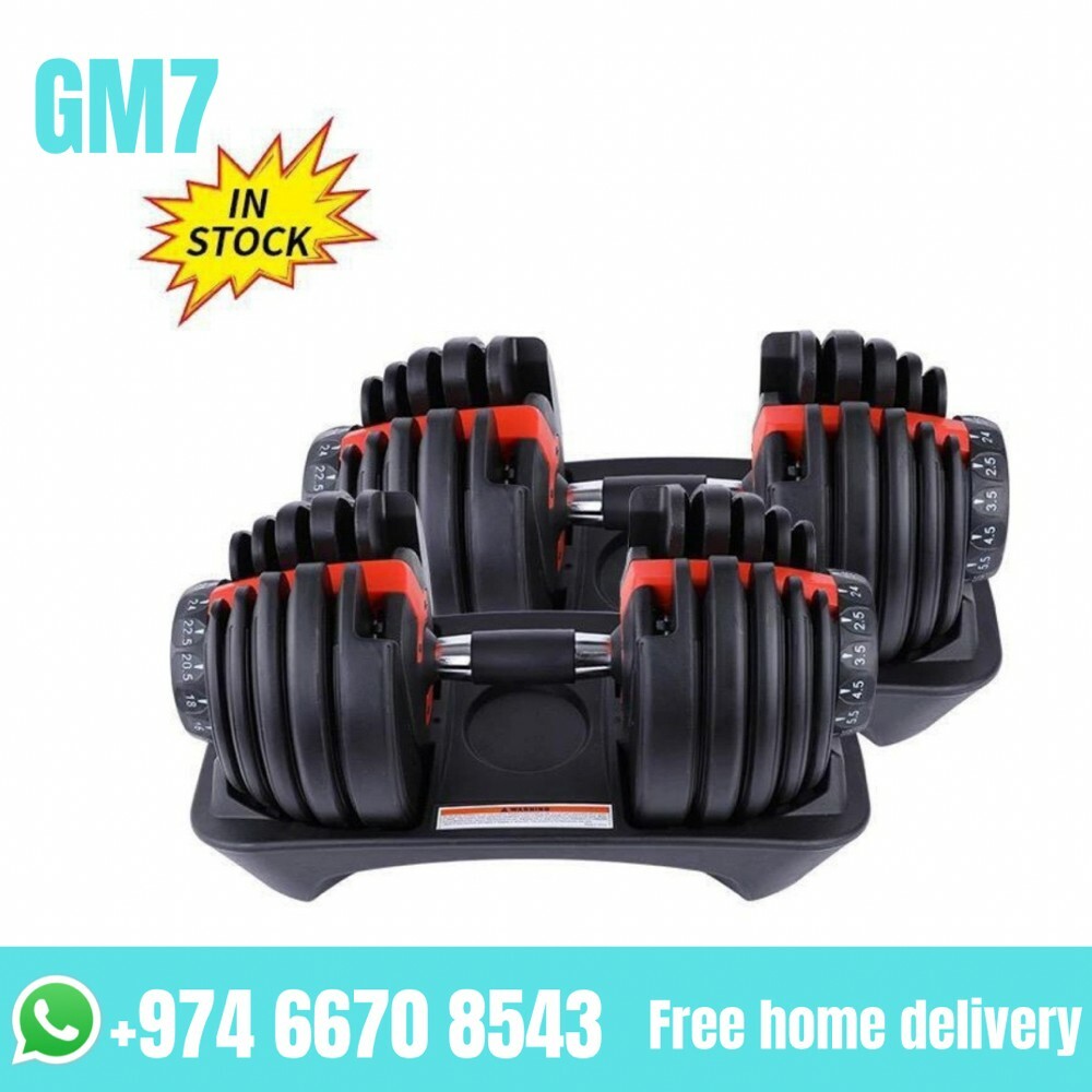 Adjustable Dumbell 48 kg - 1