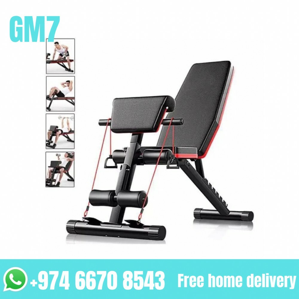 Bench Gym - 1