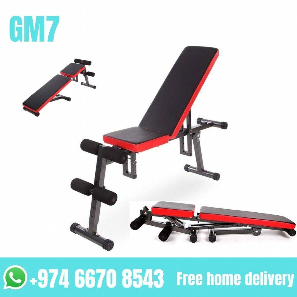 Bench Gym - 2