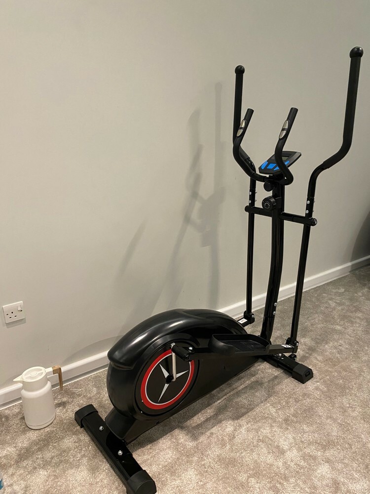Eilipitical Cross Trainer - 1