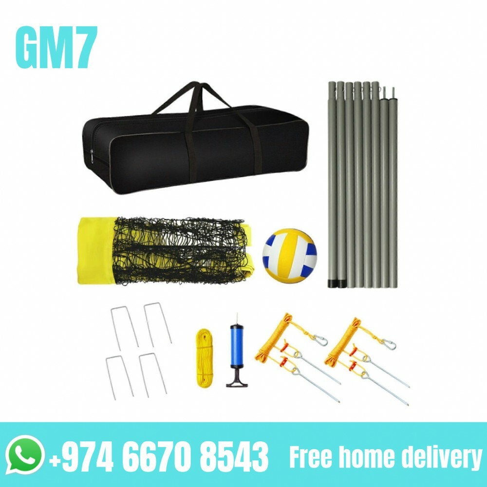 Volleyball net set - 1