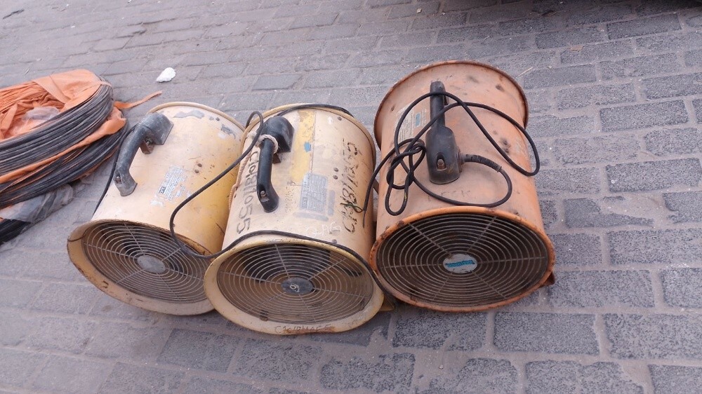 wheels aluminium scaffolding - 3