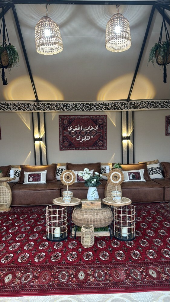 خيام مجلس الشيخه - 4