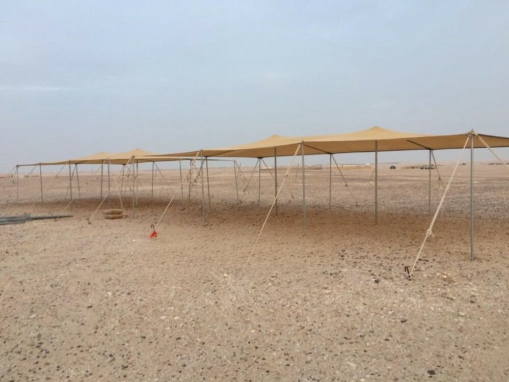 ظلال تور للعزب - 1
