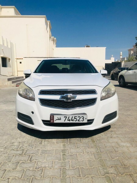 Chevrolet Malibu 2016 - LS - 1
