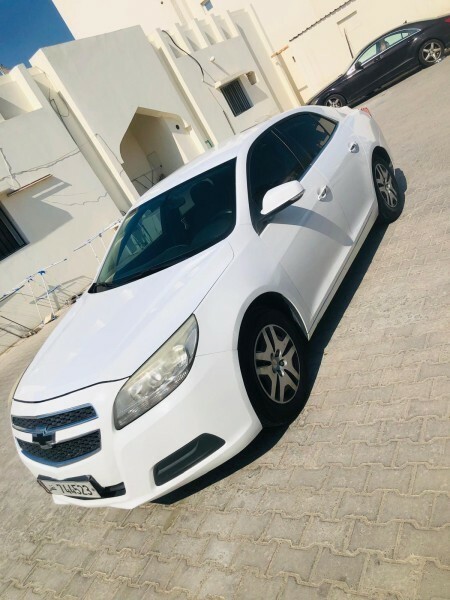Chevrolet Malibu 2016 - LS - 5