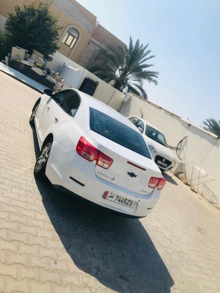 Chevrolet Malibu 2016 - LS - 6