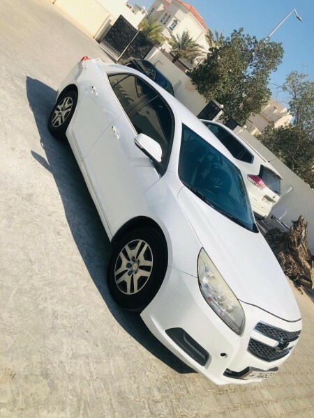 Chevrolet Malibu 2016 - LS - 7