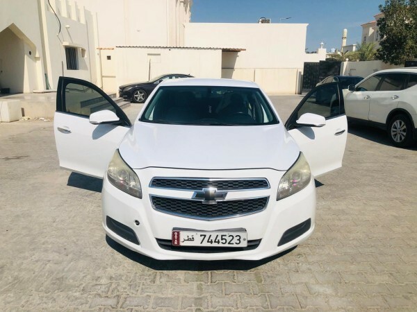Chevrolet Malibu 2016 - LS - 2