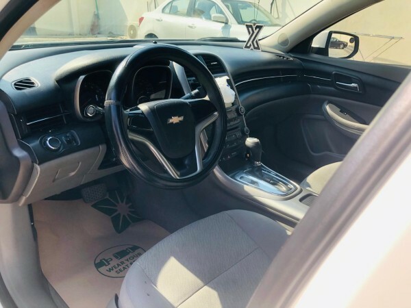 Chevrolet Malibu 2016 - LS - 8