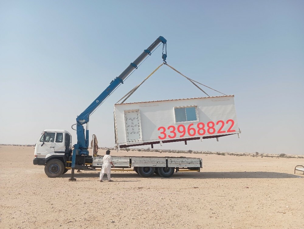 للايجار كرين 10طن12طن بسعرمناسب ل - 1