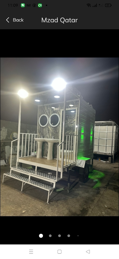 Caravan cabin new For sell - 2