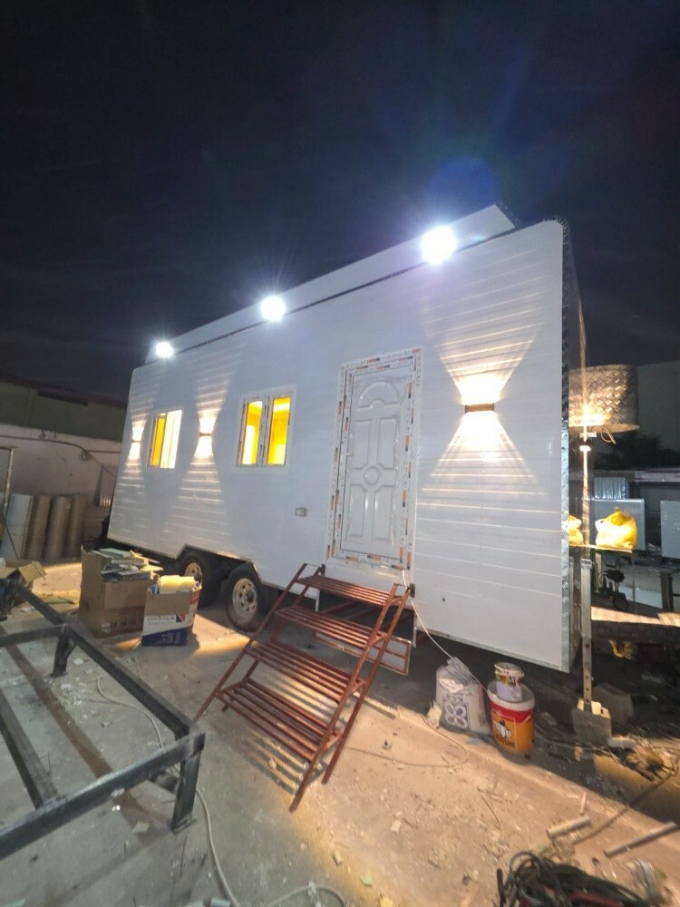 portable cabin - 1