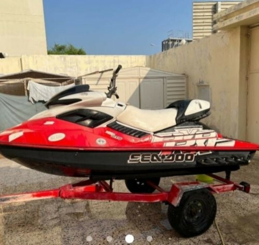 للبيع جتسكي سيدو سوبر شارج - 5