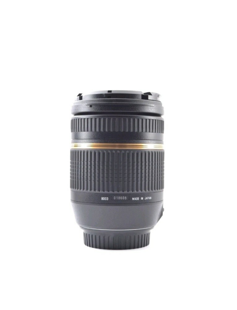 Tamron 18-270 for Canon - 4