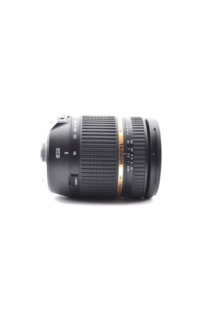 Tamron 18-270 for Canon - 2