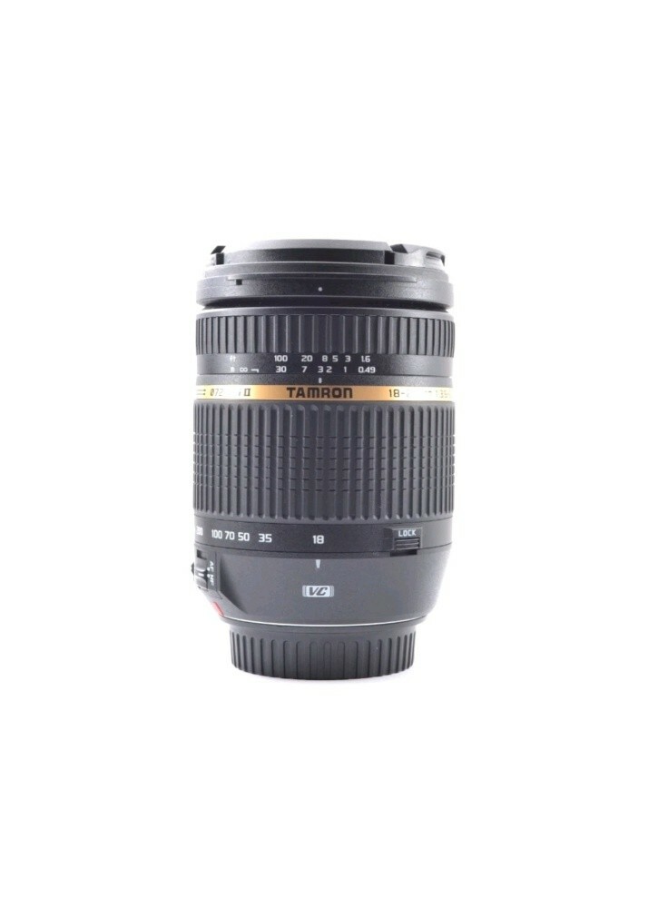 Tamron 18-270 for Canon - 3