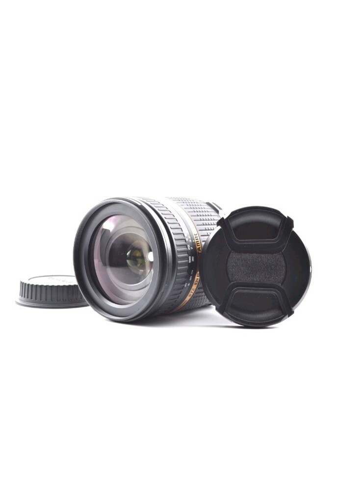 Tamron 18-270 for Canon - 1