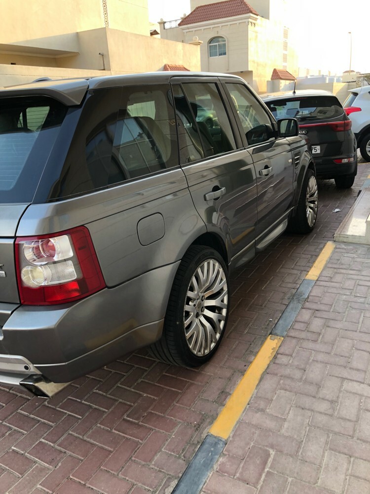 2009 Range Rover Sport - 3