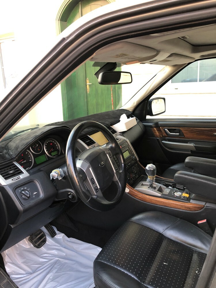 2009 Range Rover Sport - 2