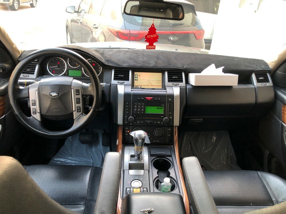 2009 Range Rover Sport - 4
