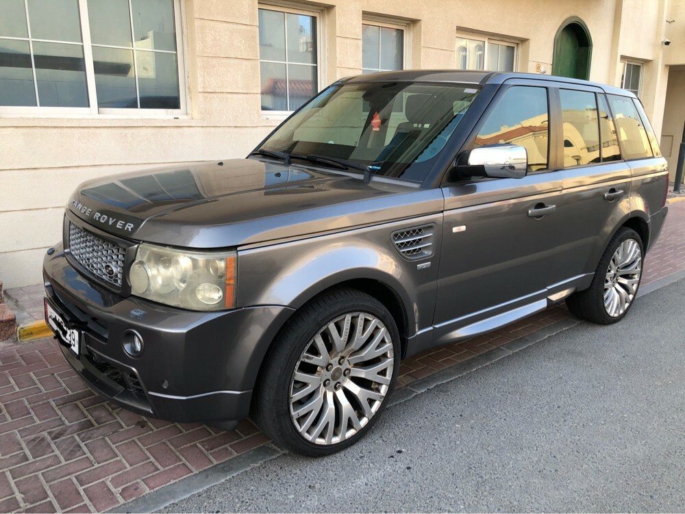 2009 Range Rover Sport - 1