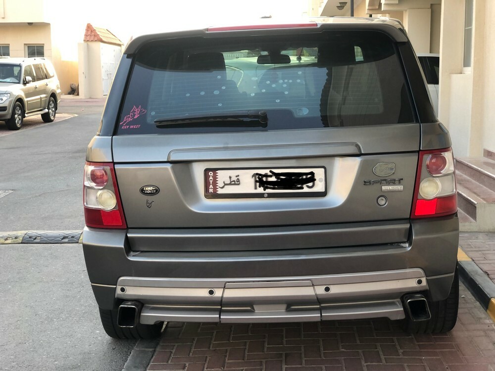 2009 Range Rover Sport - 5