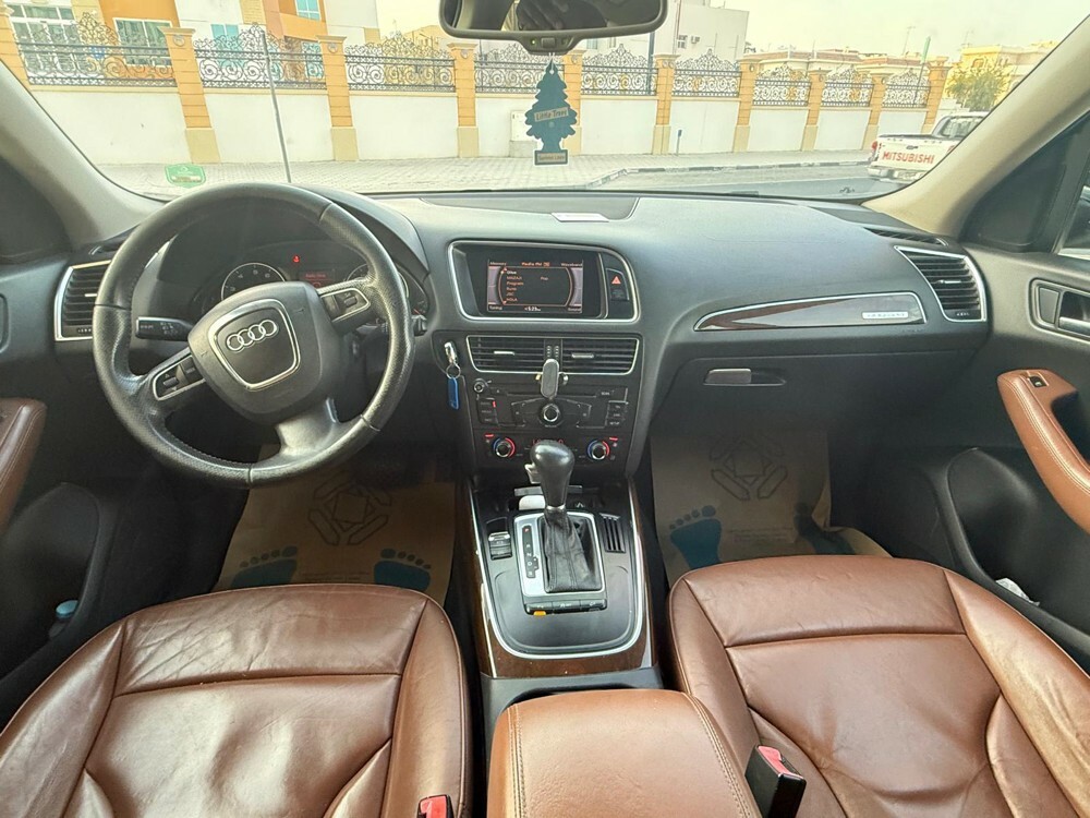 Audi Q5 Quattro TFSI - 4