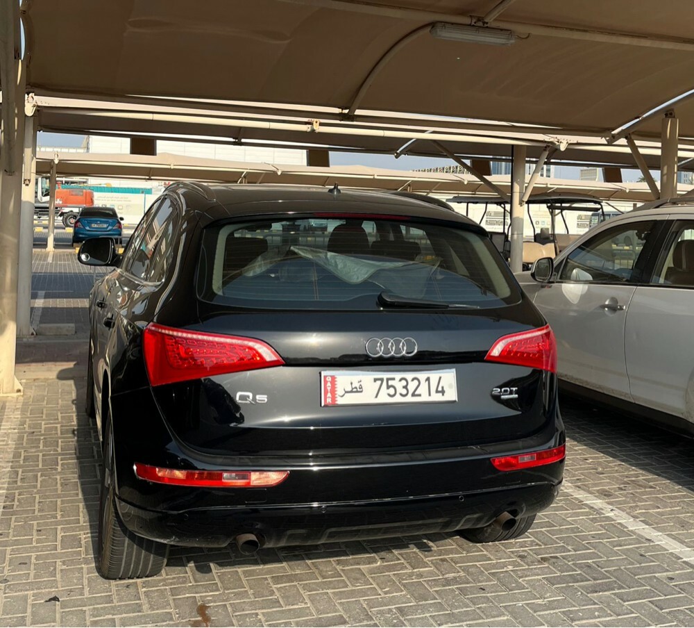 Audi Q5 Quattro TFSI - 2