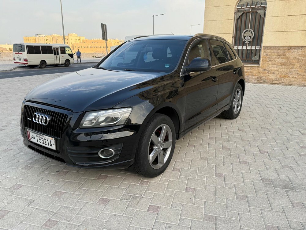 Audi Q5 Quattro TFSI - 7
