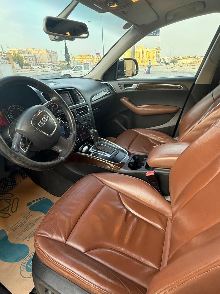 Audi Q5 Quattro TFSI - 6