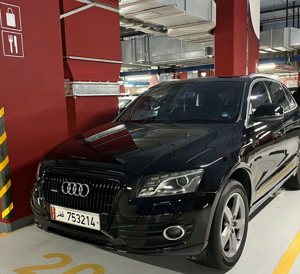 Audi Q5 Quattro TFSI - 3