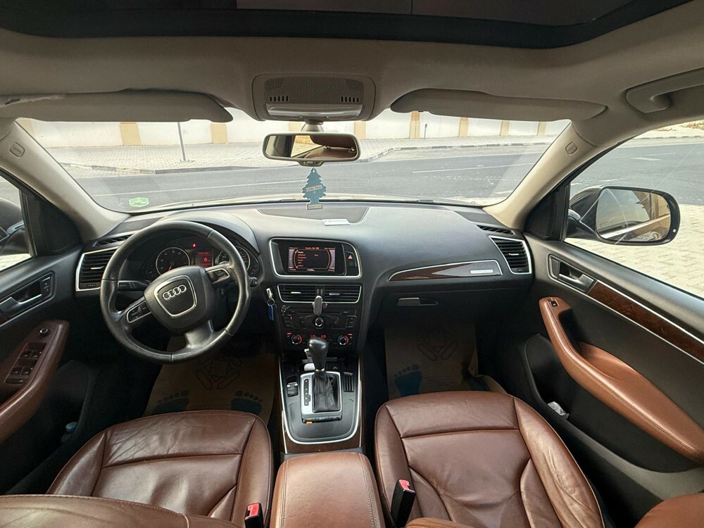 Audi Q5 Quattro TFSI - 5