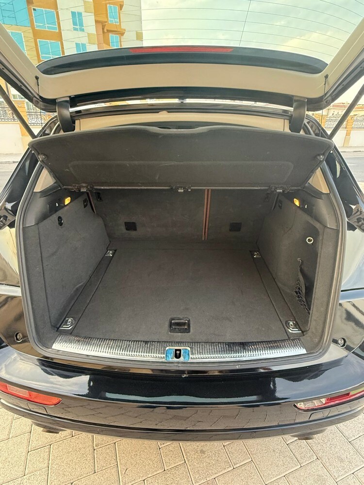 Audi Q5 Quattro TFSI - 10