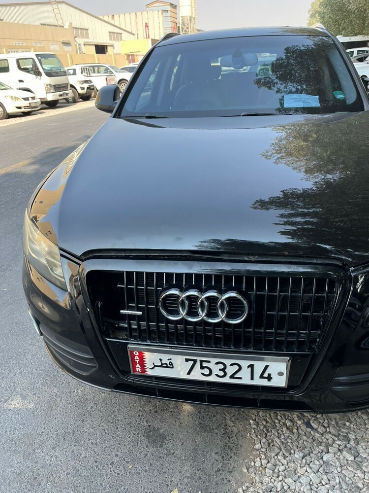 Audi Q5 Quattro TFSI - 9