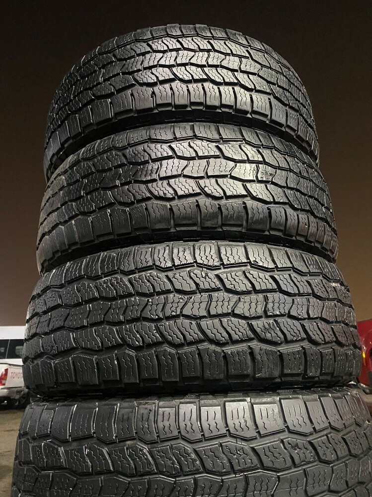 285/70/17 - 1