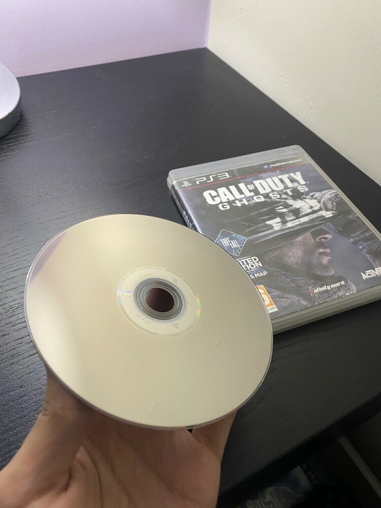 call of duty ghost PS3  - 2
