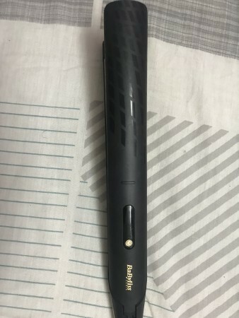 Babyliss Paris Hair Straightener - 4