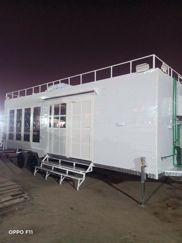 Caravan Cabin New For Sell Doha - 1