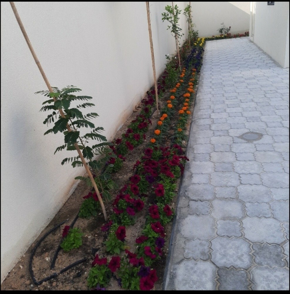 متخصصون فى تصميم وتنسيق الحدائق ا - 1