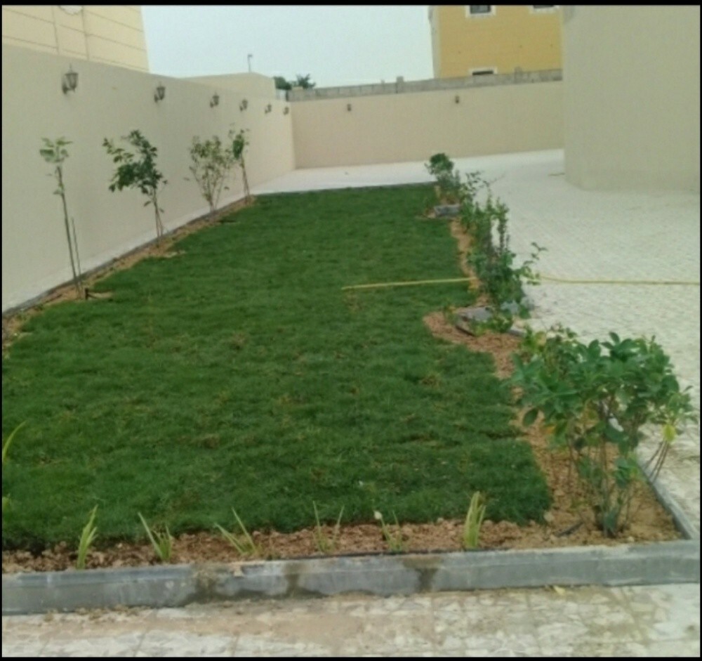 متخصصون فى تصميم وتنسيق الحدائق ا - 3