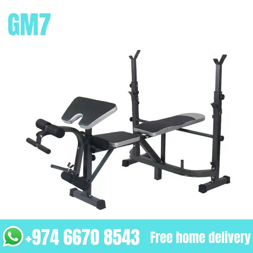 Bench Gym - 1