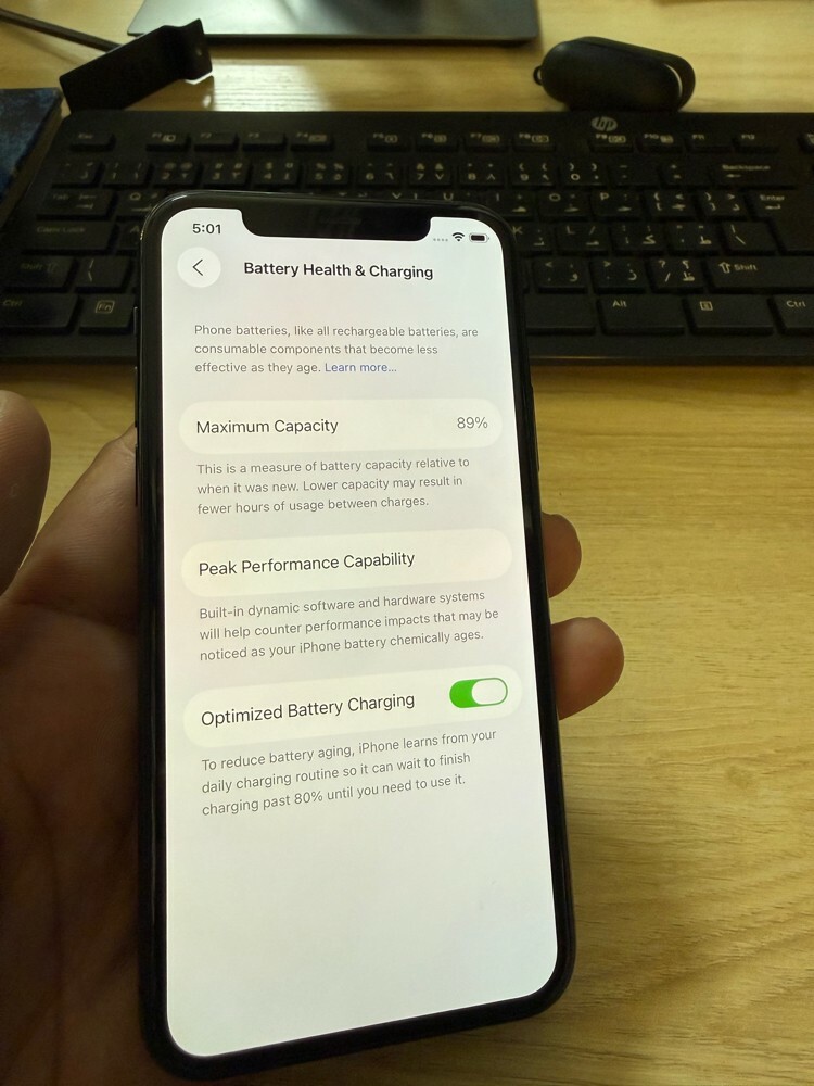 iPhone 11pro - 5