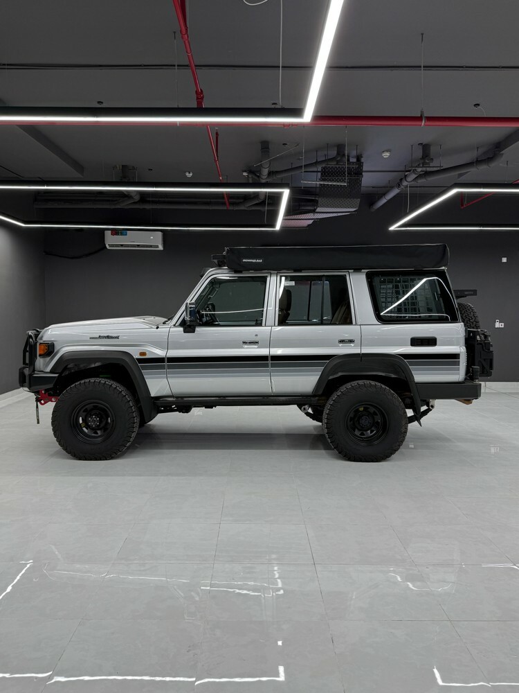 Toyota LC Hardtop - 2024 — photo 2 for sale in Qatar