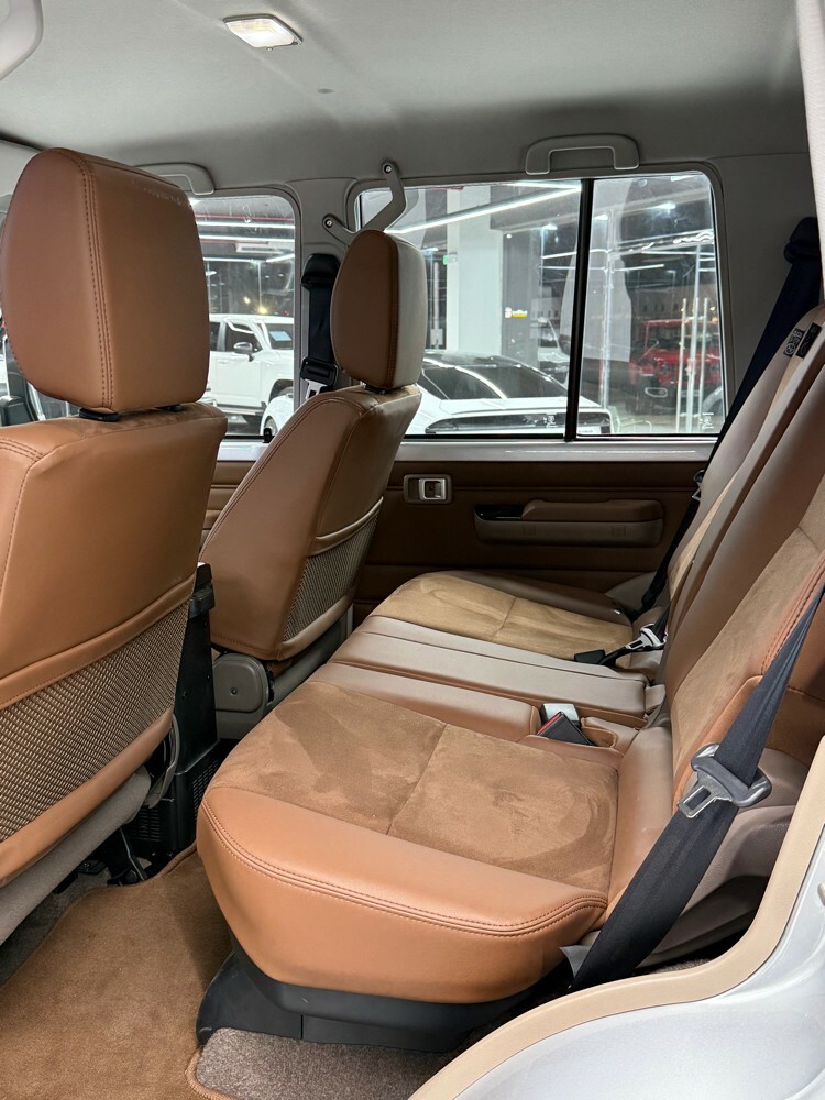 Toyota LC Hardtop - 2024 — photo 6 for sale in Qatar