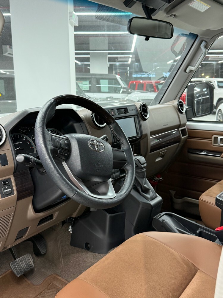 Toyota LC Hardtop - 2024 — photo 5 for sale in Qatar
